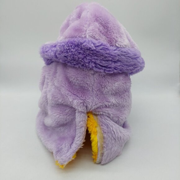 Teddy Ruxpin Anything Plush 14" Hand Puppet World Of Wonder 1986 Reversible - Picture 10 of 11